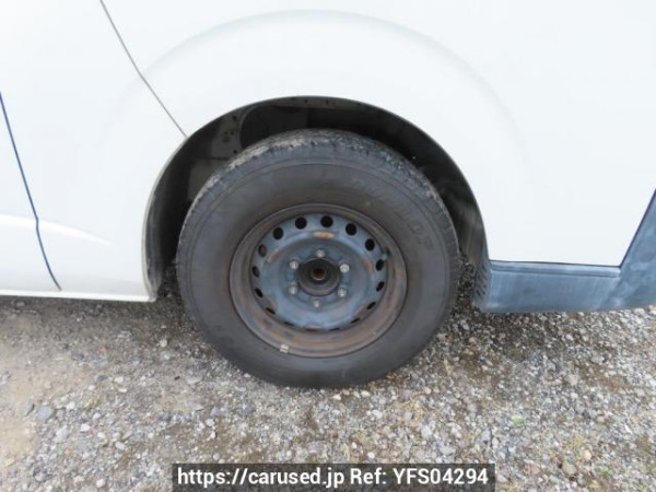 Used 2007 AT toyota hiace-van KDH200V Image[31]