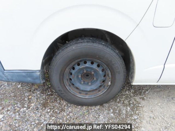 Used 2007 AT toyota hiace-van KDH200V Image[32]