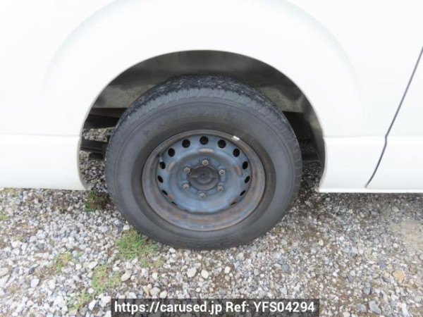 Used 2007 AT toyota hiace-van KDH200V Image[33]
