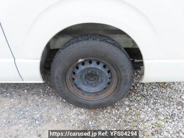 Used 2007 AT toyota hiace-van KDH200V Image[34]