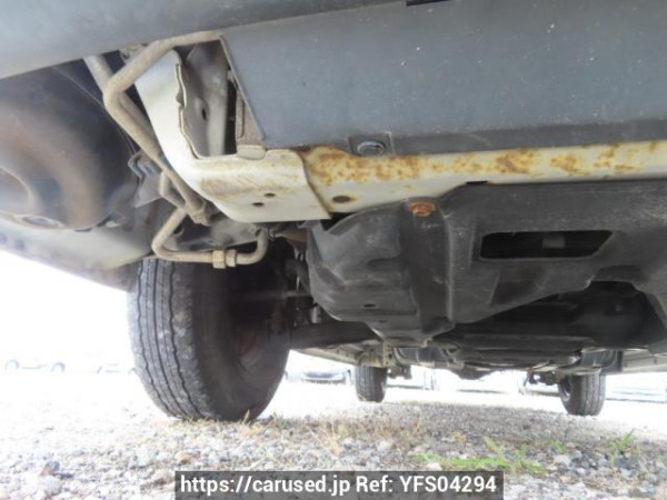 Used 2007 AT toyota hiace-van KDH200V Image[35]