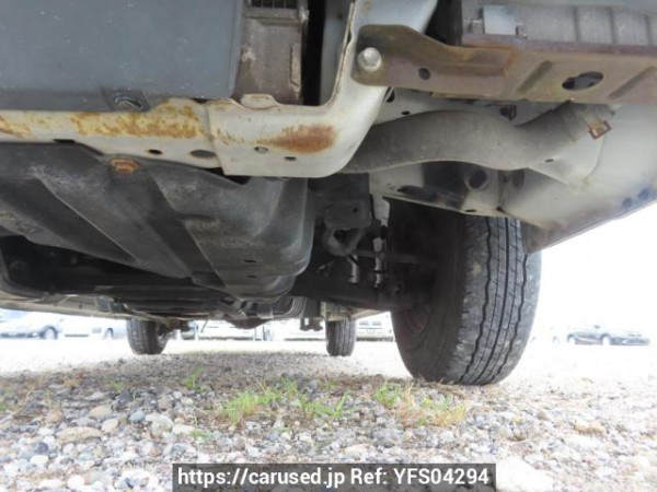 Used 2007 AT toyota hiace-van KDH200V Image[36]