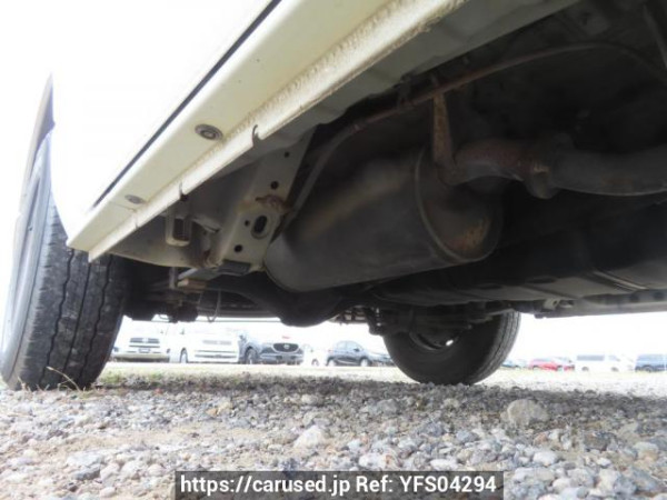 Used 2007 AT toyota hiace-van KDH200V Image[37]