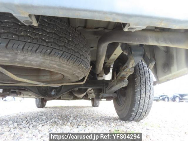 Used 2007 AT toyota hiace-van KDH200V Image[42]