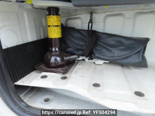 Used 2007 AT toyota hiace-van KDH200V Image[44]