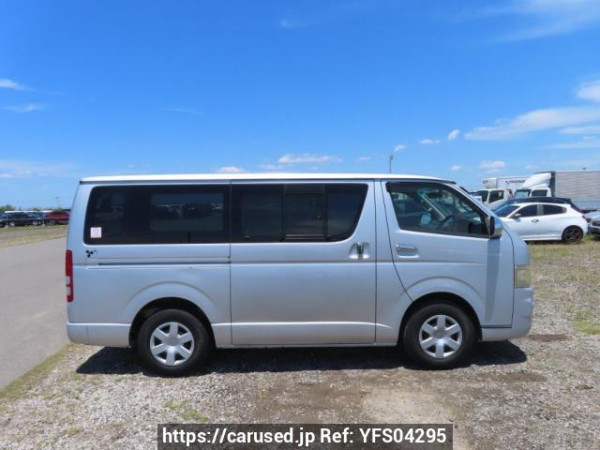 Used 2007 AT toyota regiusace-van KDH200V Image[7]