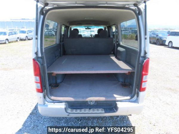 Used 2007 AT toyota regiusace-van KDH200V Image[8]