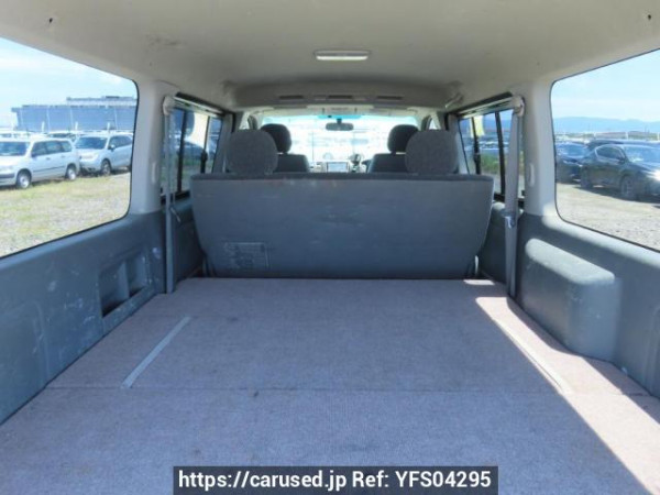 Used 2007 AT toyota regiusace-van KDH200V Image[9]