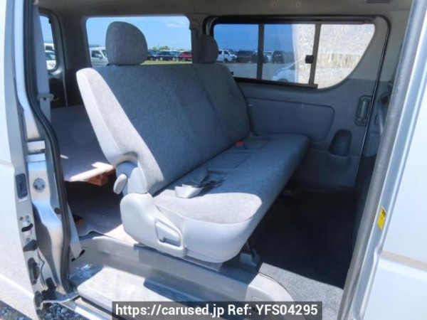 Used 2007 AT toyota regiusace-van KDH200V Image[18]