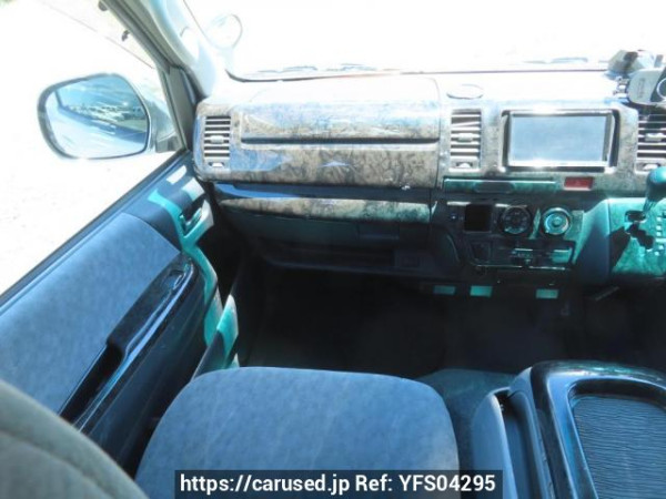 Used 2007 AT toyota regiusace-van KDH200V Image[22]