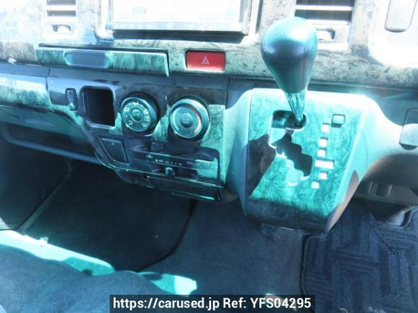 Used 2007 AT toyota regiusace-van KDH200V Image[28]