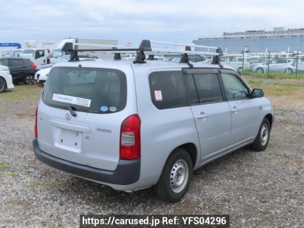 Used 2010 AT toyota probox-van NCP51V Image[6]