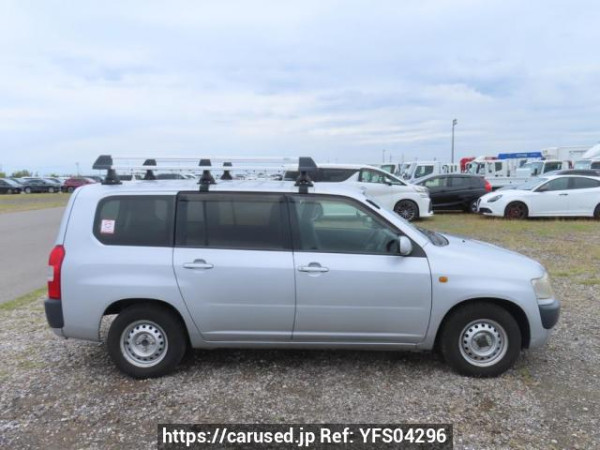 Used 2010 AT toyota probox-van NCP51V Image[7]