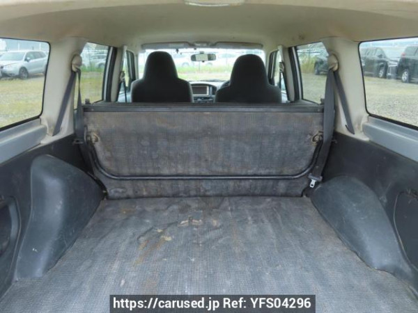 Used 2010 AT toyota probox-van NCP51V Image[9]