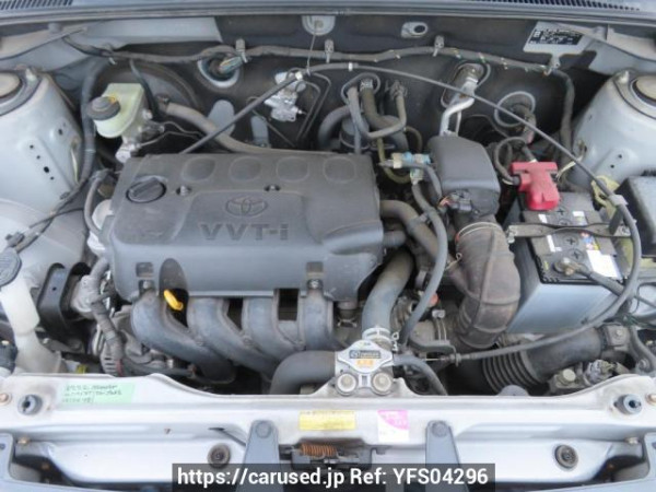Used 2010 AT toyota probox-van NCP51V Image[10]