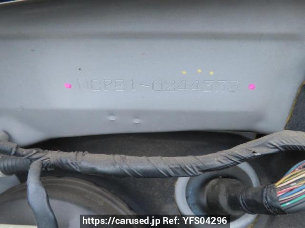 Used 2010 AT toyota probox-van NCP51V Image[13]