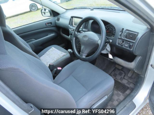Used 2010 AT toyota probox-van NCP51V Image[14]