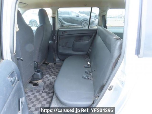Used 2010 AT toyota probox-van NCP51V Image[19]