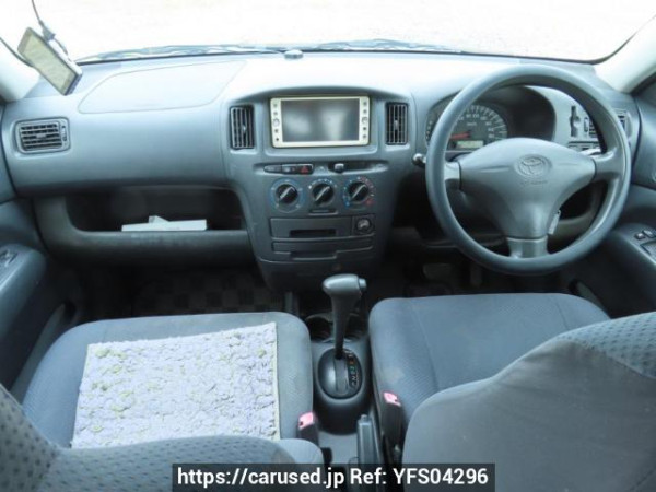 Used 2010 AT toyota probox-van NCP51V Image[20]