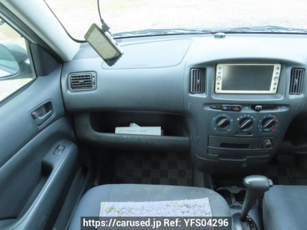 Used 2010 AT toyota probox-van NCP51V Image[21]