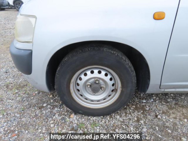 Used 2010 AT toyota probox-van NCP51V Image[32]