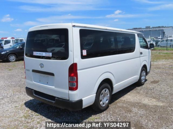 Used 2005 AT toyota hiace-van KDH200V Image[6]