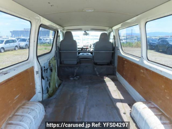 Used 2005 AT toyota hiace-van KDH200V Image[9]