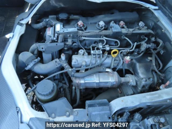 Used 2005 AT toyota hiace-van KDH200V Image[10]