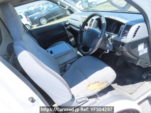 Used 2005 AT toyota hiace-van KDH200V Image[12]