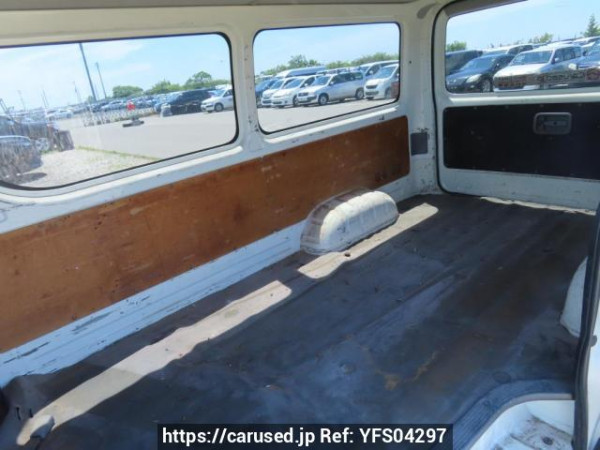 Used 2005 AT toyota hiace-van KDH200V Image[17]