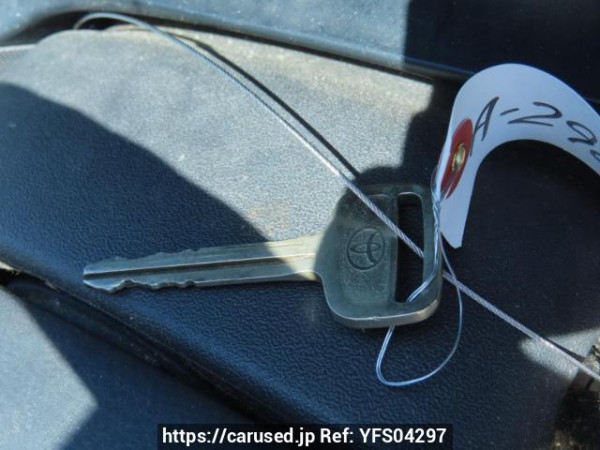 Used 2005 AT toyota hiace-van KDH200V Image[28]