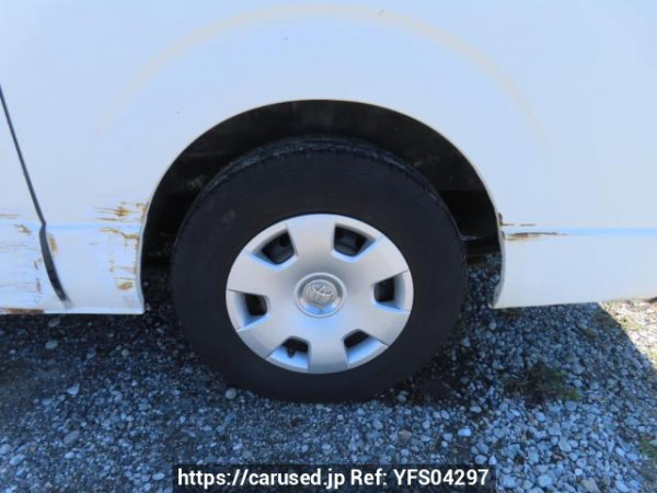 Used 2005 AT toyota hiace-van KDH200V Image[31]