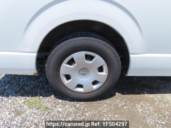 Used 2005 AT toyota hiace-van KDH200V Image[33]