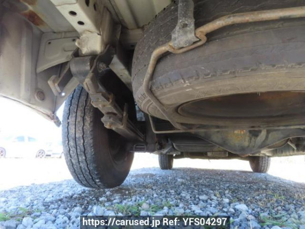 Used 2005 AT toyota hiace-van KDH200V Image[40]