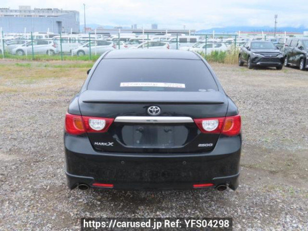 Used 2009 AT toyota mark-x GRX130 Image[5]