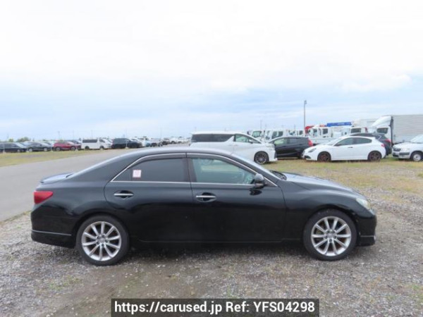 Used 2009 AT toyota mark-x GRX130 Image[7]
