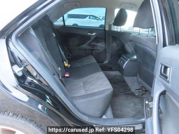 Used 2009 AT toyota mark-x GRX130 Image[16]