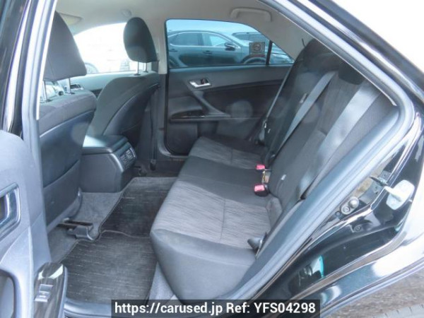 Used 2009 AT toyota mark-x GRX130 Image[17]