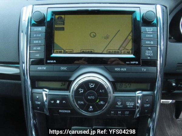 Used 2009 AT toyota mark-x GRX130 Image[22]