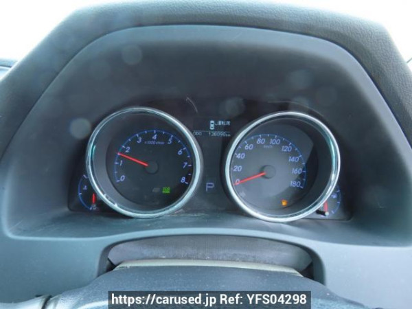 Used 2009 AT toyota mark-x GRX130 Image[24]