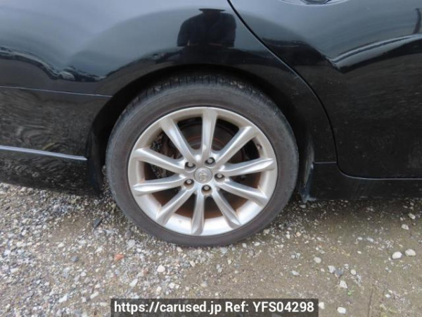 Used 2009 AT toyota mark-x GRX130 Image[34]