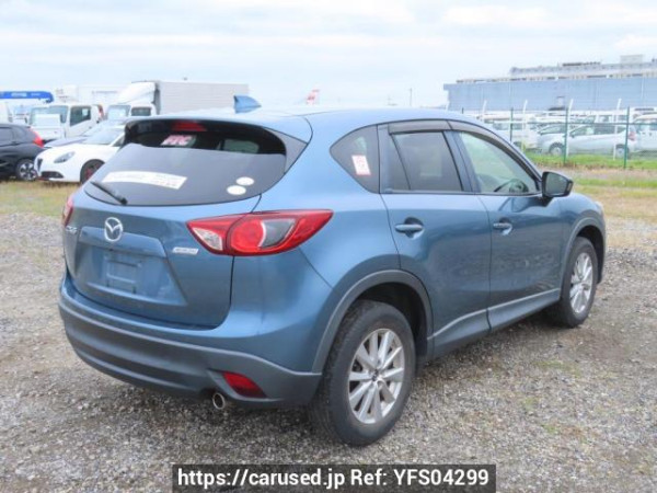 Used 2014 AT mazda cx-5 KEEFW Image[6]
