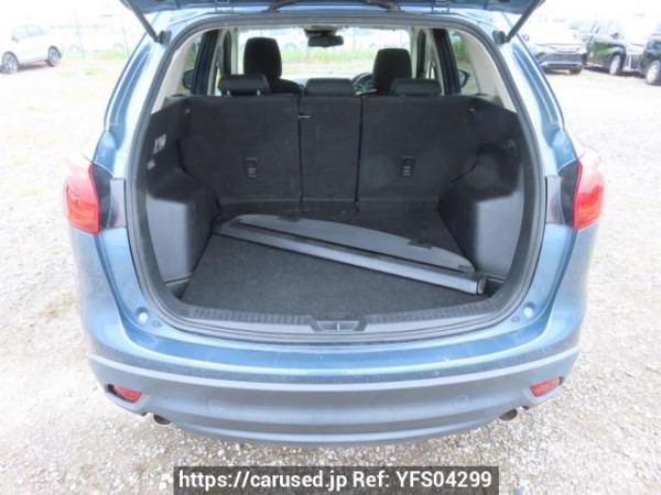 Used 2014 AT mazda cx-5 KEEFW Image[8]