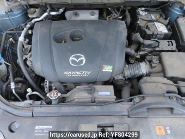 Used 2014 AT mazda cx-5 KEEFW Image[9]
