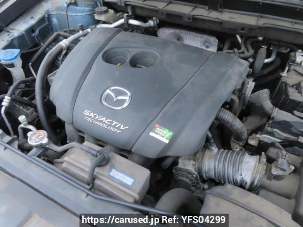 Used 2014 AT mazda cx-5 KEEFW Image[10]