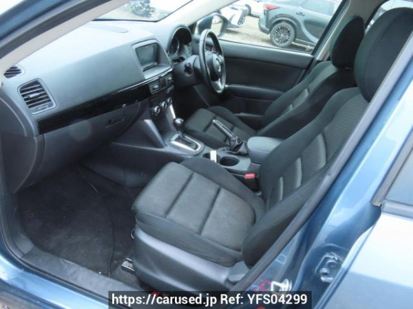 Used 2014 AT mazda cx-5 KEEFW Image[14]