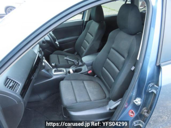 Used 2014 AT mazda cx-5 KEEFW Image[15]