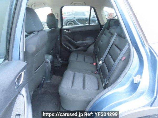 Used 2014 AT mazda cx-5 KEEFW Image[17]