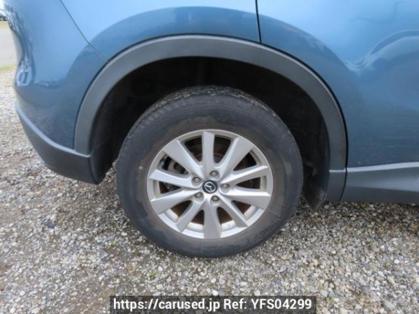 Used 2014 AT mazda cx-5 KEEFW Image[32]