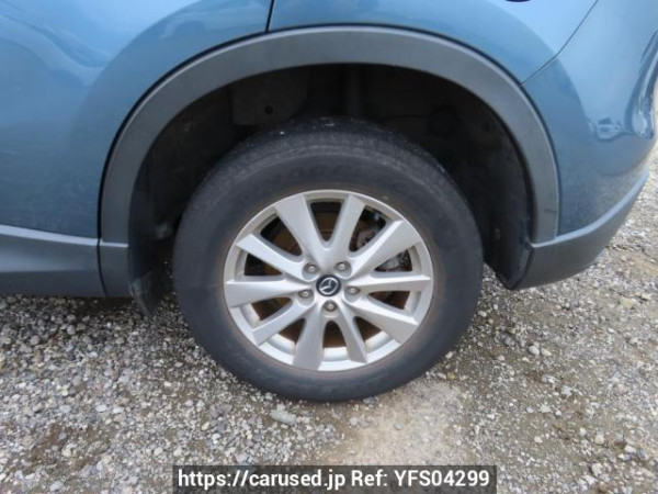 Used 2014 AT mazda cx-5 KEEFW Image[33]